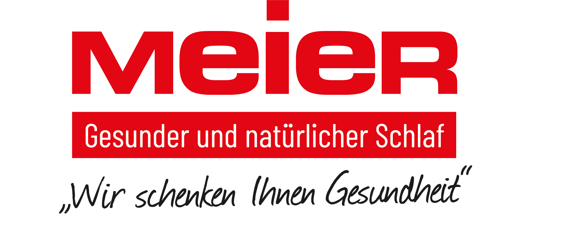 Schreinerei Meier GmbH - Logo