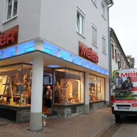 Ladengeschäft von Außen