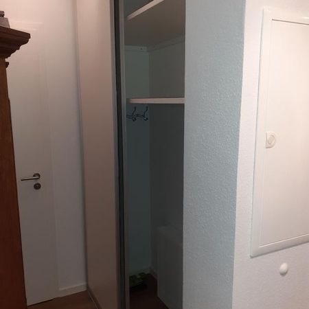Einbauschrank im Flur