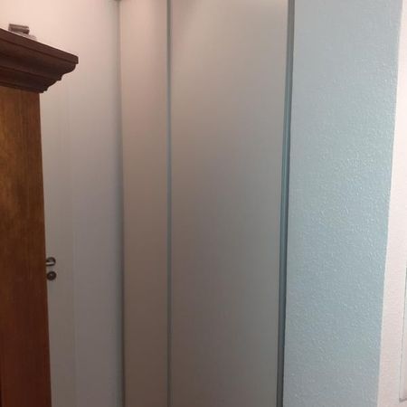 Einbauschrank im Flur
