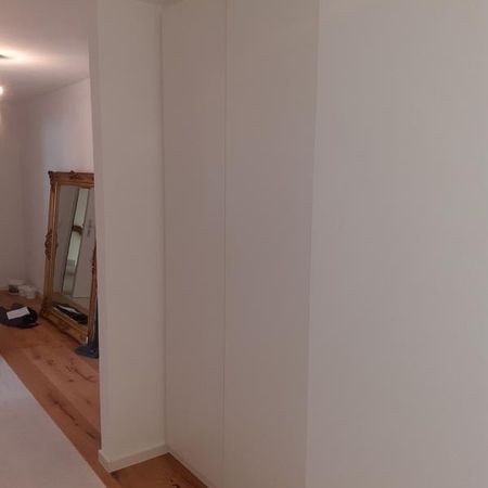 Einbauschrank im Flur